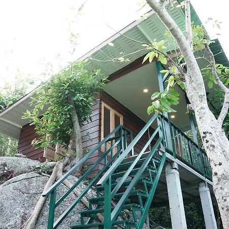 קו טאו Salamao Bungalow מראה חיצוני תמונה