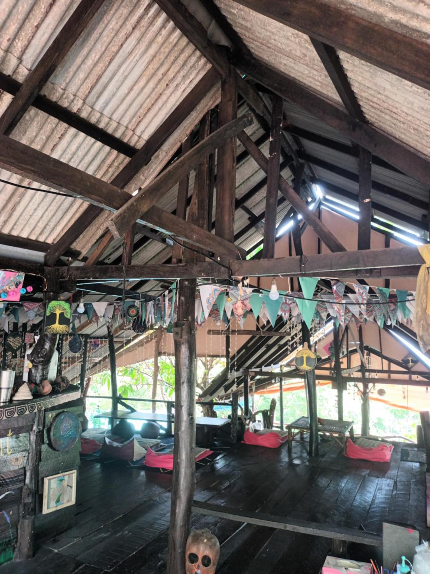 קו טאו Salamao Bungalow מראה חיצוני תמונה