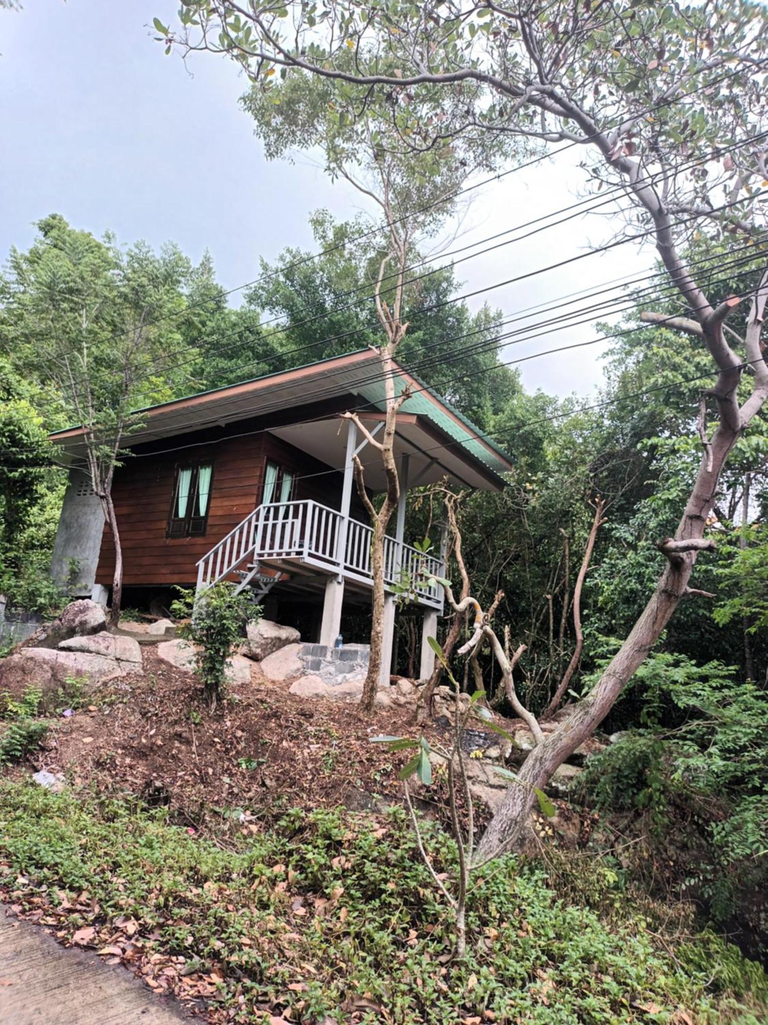 קו טאו Salamao Bungalow מראה חיצוני תמונה