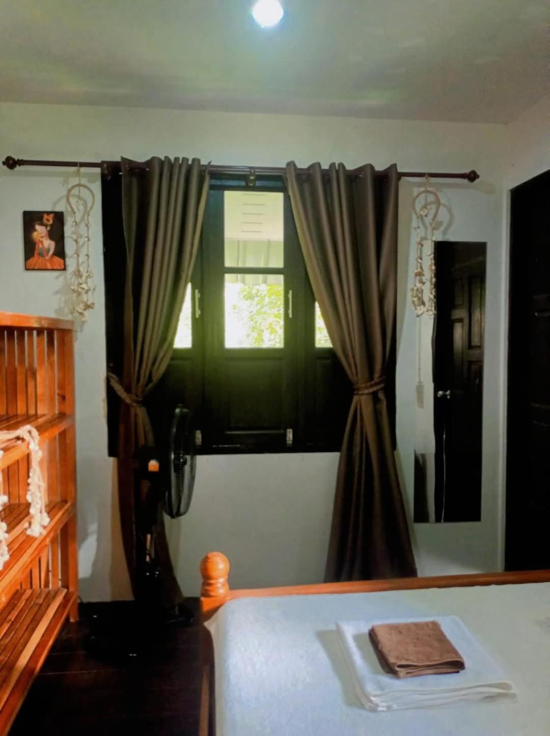 קו טאו Salamao Bungalow מראה חיצוני תמונה