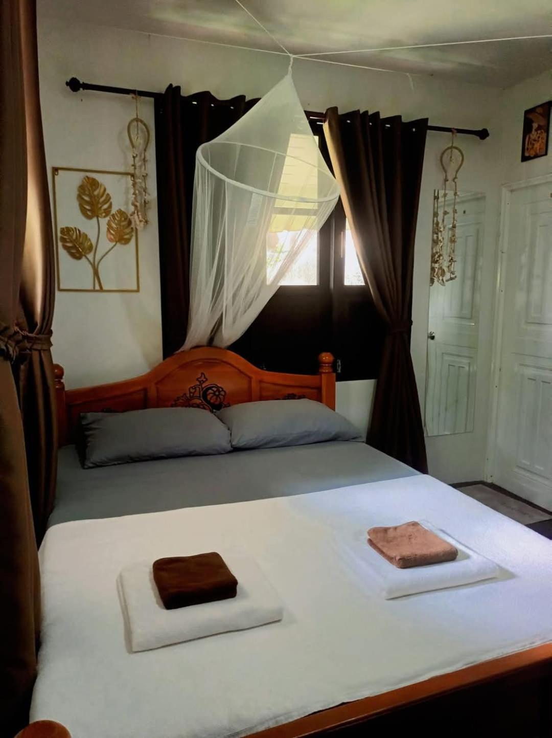 קו טאו Salamao Bungalow מראה חיצוני תמונה