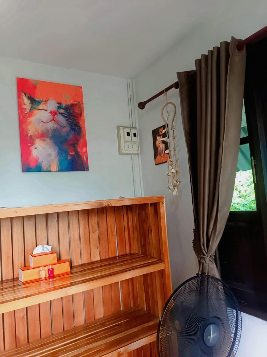 קו טאו Salamao Bungalow מראה חיצוני תמונה