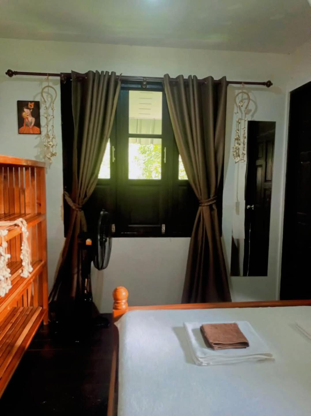 קו טאו Salamao Bungalow חדר תמונה