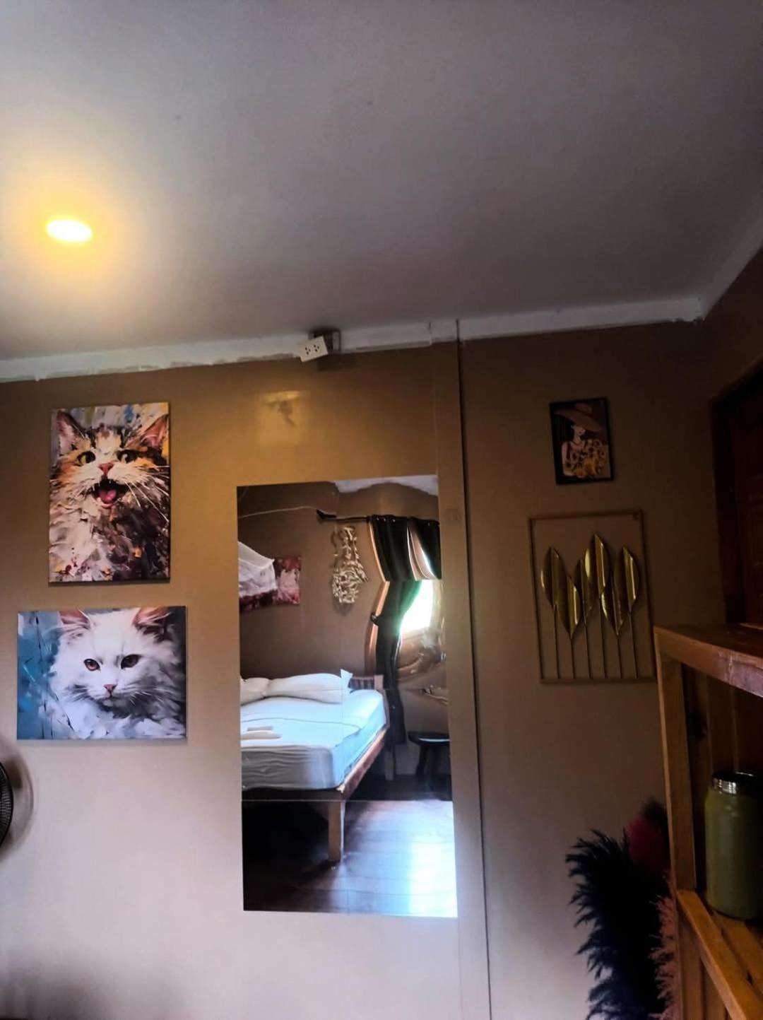 קו טאו Salamao Bungalow מראה חיצוני תמונה