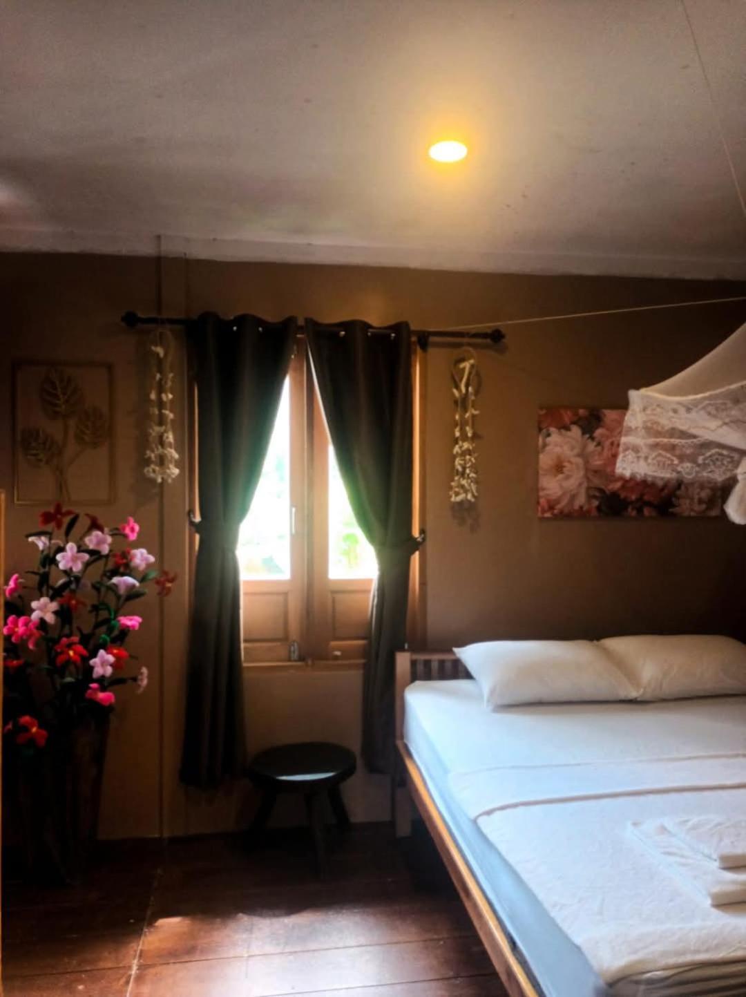 קו טאו Salamao Bungalow מראה חיצוני תמונה
