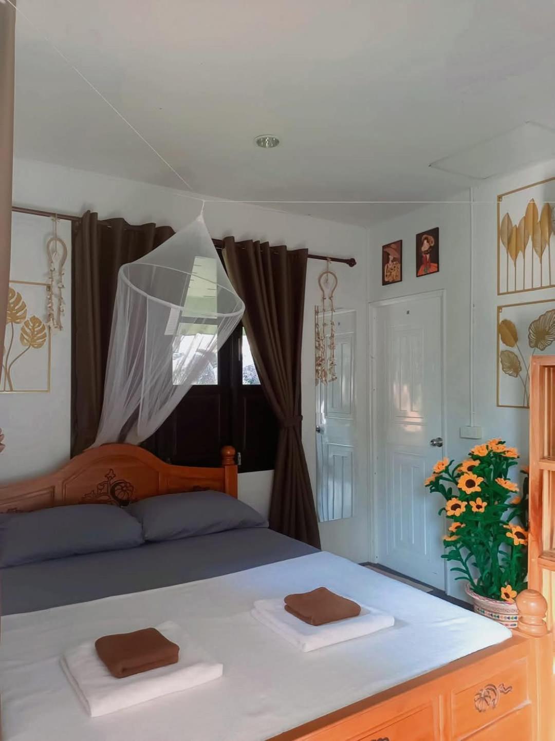 קו טאו Salamao Bungalow חדר תמונה