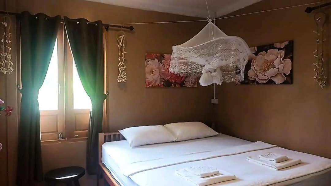 קו טאו Salamao Bungalow מראה חיצוני תמונה