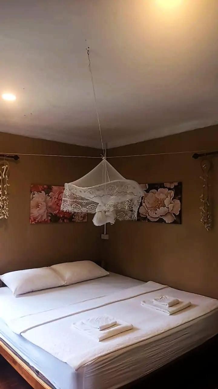 קו טאו Salamao Bungalow מראה חיצוני תמונה