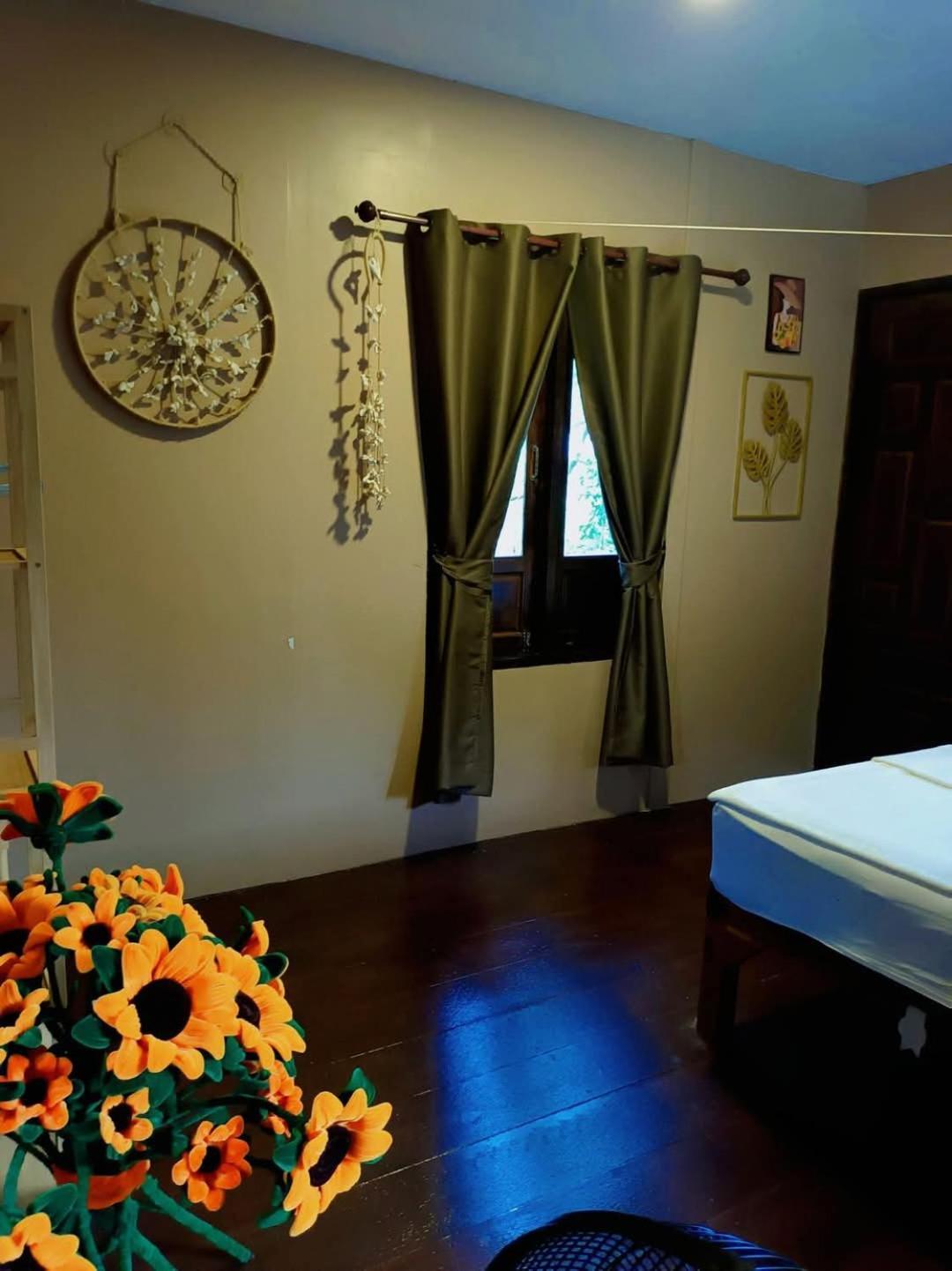 קו טאו Salamao Bungalow מראה חיצוני תמונה
