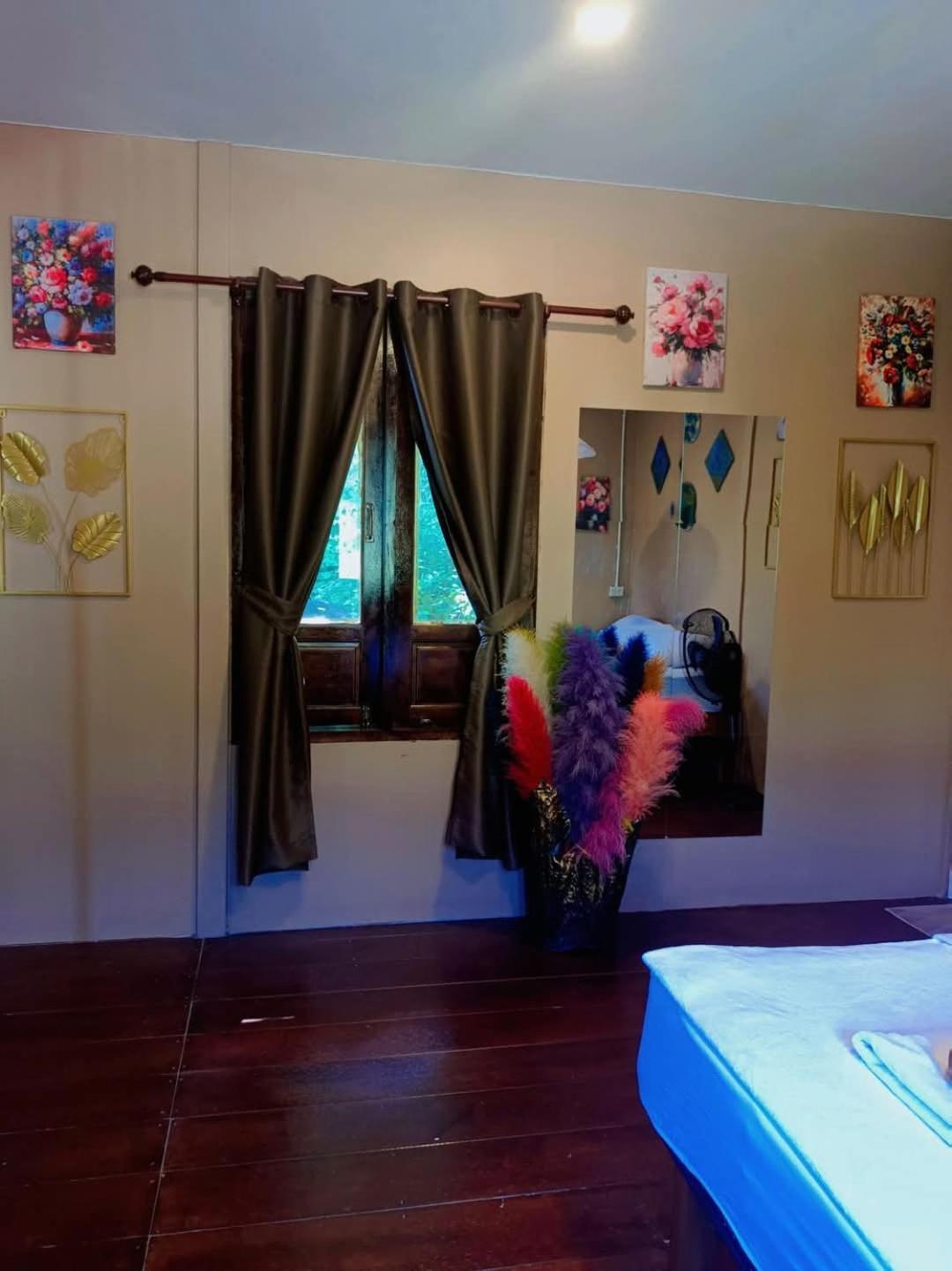 קו טאו Salamao Bungalow מראה חיצוני תמונה