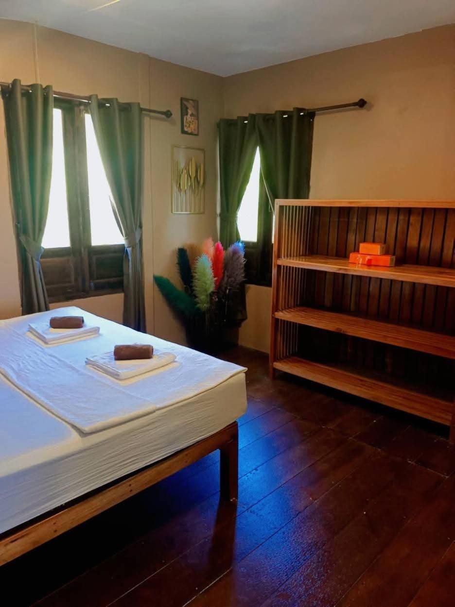 קו טאו Salamao Bungalow מראה חיצוני תמונה
