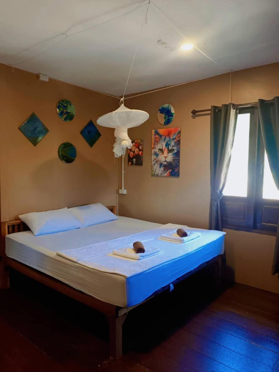 קו טאו Salamao Bungalow מראה חיצוני תמונה
